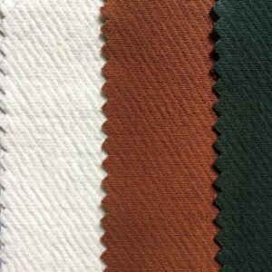 Twill Fabrics