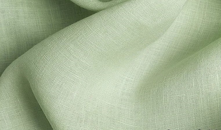 This is a detailed picture of Polyester fabric