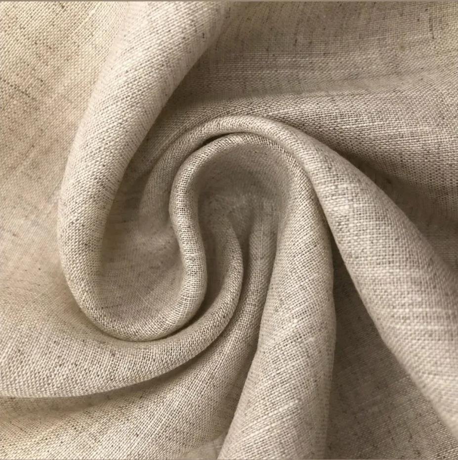 Here is a detailed picture of the Hemp fabric