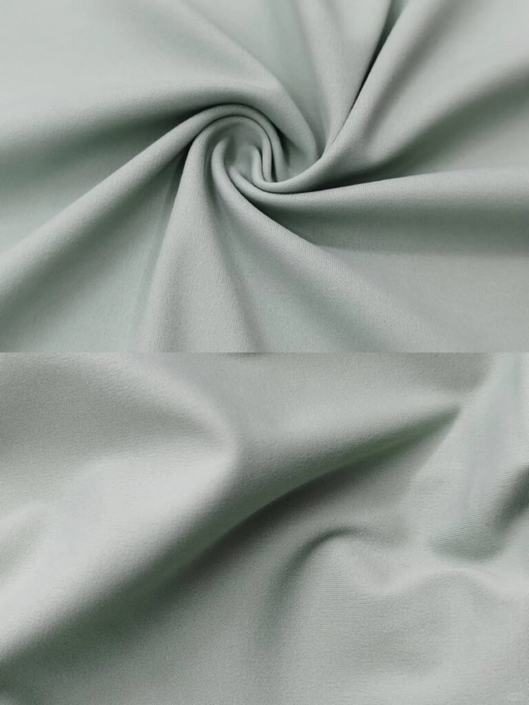 This is a detailed picture of Lycra/Spandex fabric