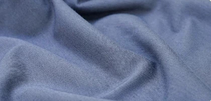 One of the three major elastic yarns used in the manufacture of sportswear—spandex